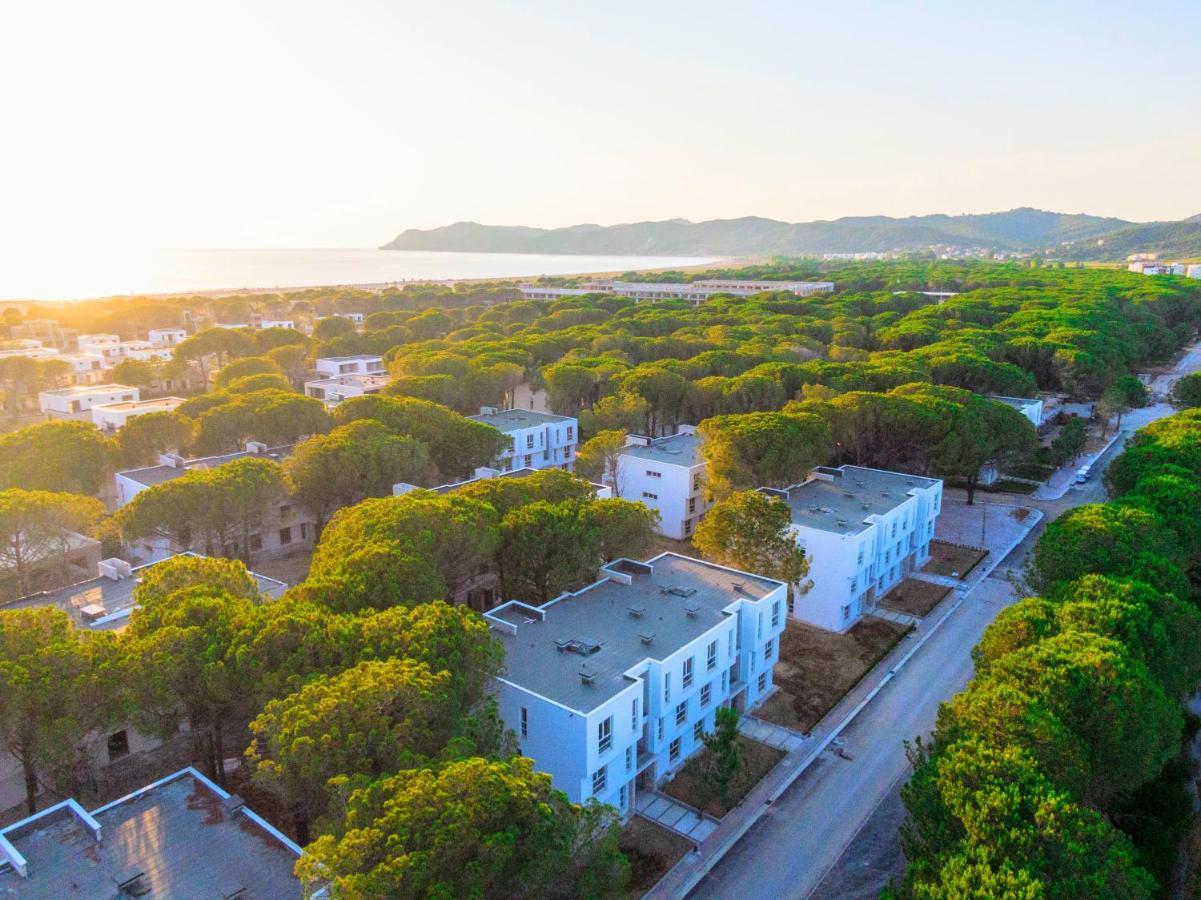 Dune Apartments, San Pietro Resort Lalez Экстерьер фото