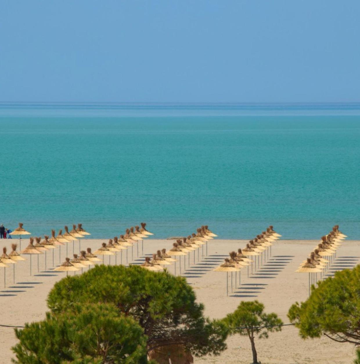 Dune Apartments, San Pietro Resort Lalez Экстерьер фото