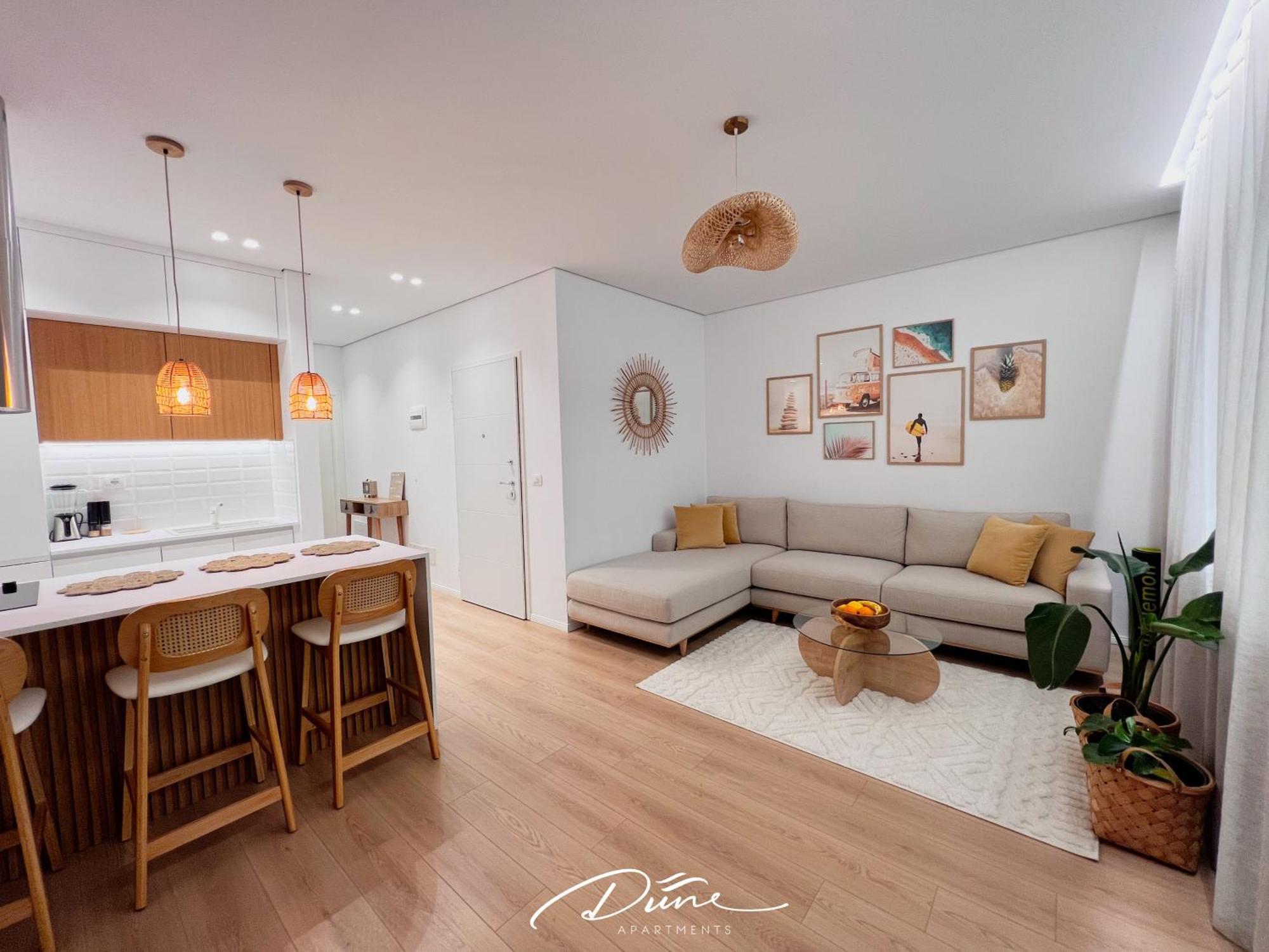 Dune Apartments, San Pietro Resort Lalez Экстерьер фото