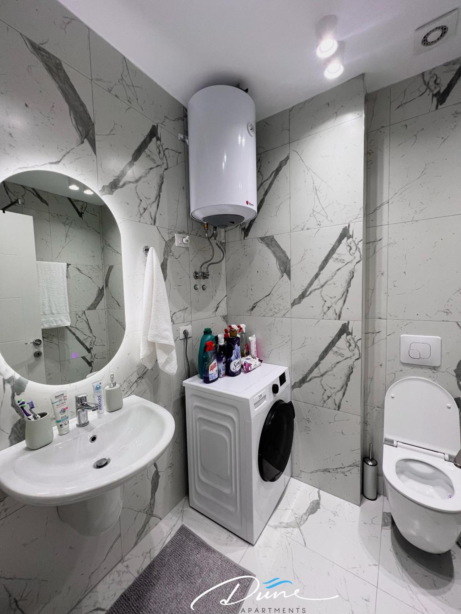 Dune Apartments, San Pietro Resort Lalez Экстерьер фото
